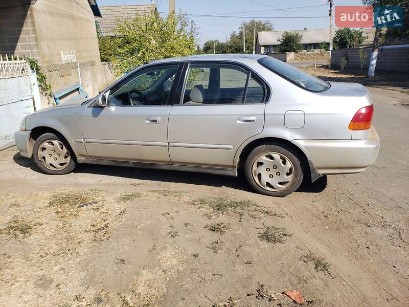 Honda Civic 1998 Honda Civic 1998