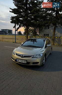 Седан Honda Civic 2008 в Вознесенську