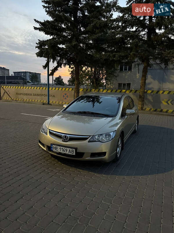 Honda Civic 2008