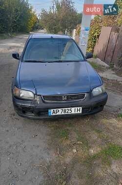Лифтбек Honda Civic 1995 в Запорожье Лифтбек Honda Civic 1995 в Запорожье