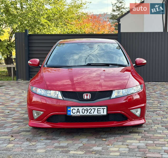 Хэтчбек Honda Civic 2008 в Черкассах