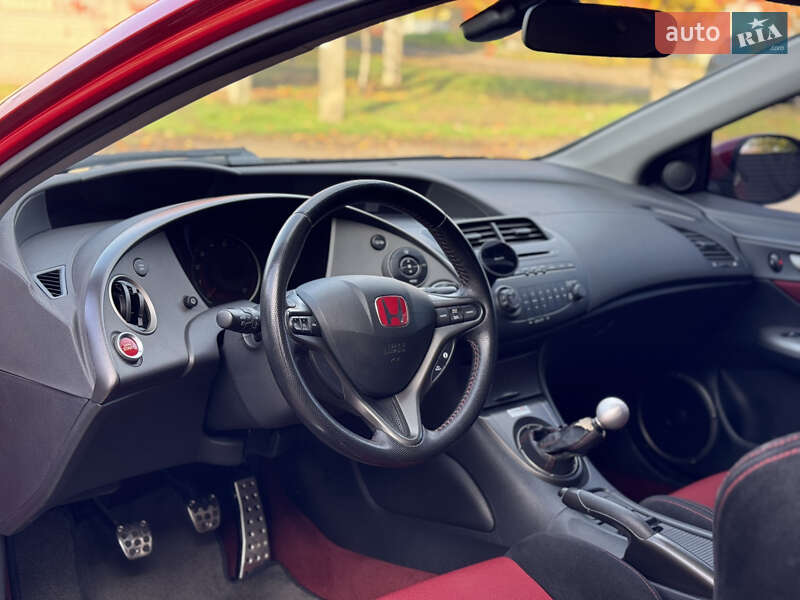 Хэтчбек Honda Civic 2008 в Черкассах