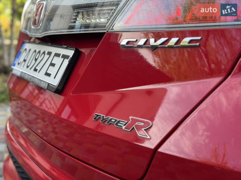 Хэтчбек Honda Civic 2008 в Черкассах