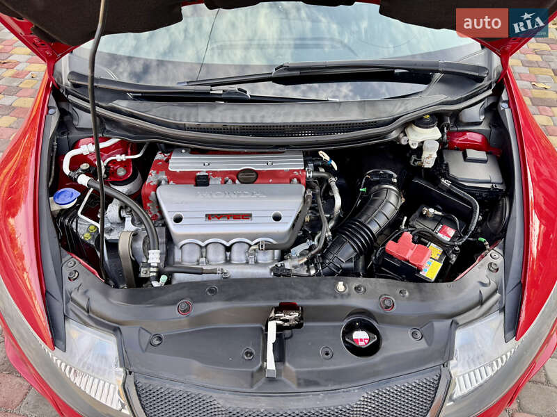 Хэтчбек Honda Civic 2008 в Черкассах