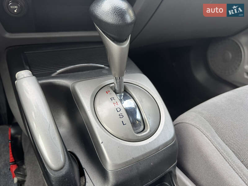 Седан Honda Civic 2008 в Ивано-Франковске фото 16 Седан Honda Civic 2008 в Ивано-Франковске