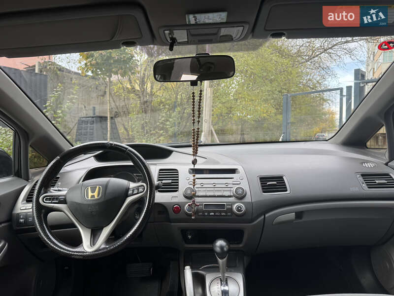 Седан Honda Civic 2008 в Ивано-Франковске фото 18 Седан Honda Civic 2008 в Ивано-Франковске