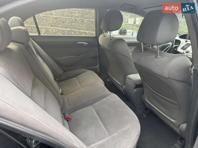 Седан Honda Civic 2008 в Ивано-Франковске фото 19 Седан Honda Civic 2008 в Ивано-Франковске