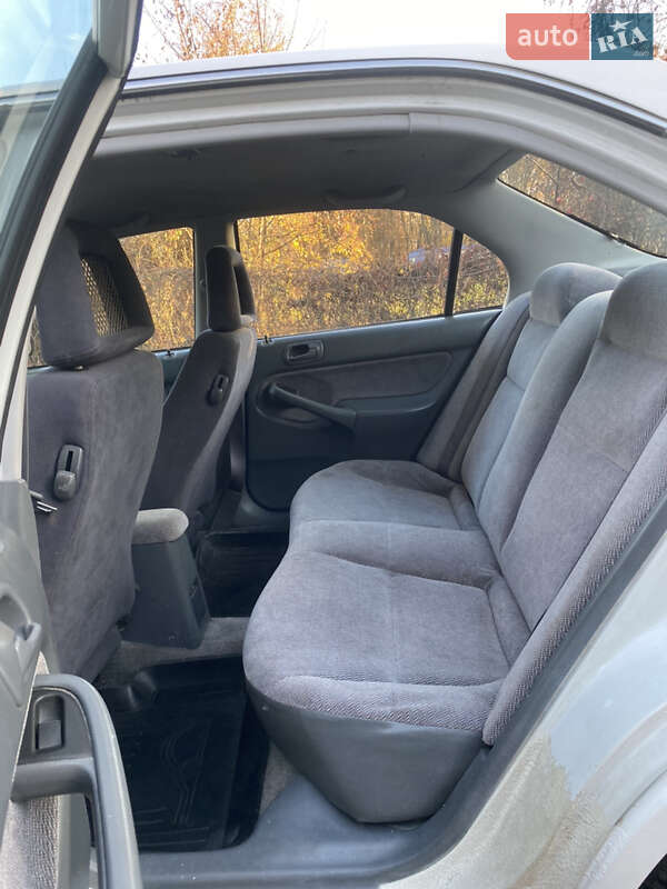 Седан Honda Civic 1998 в Полтаве фото 29 Седан Honda Civic 1998 в Полтаве