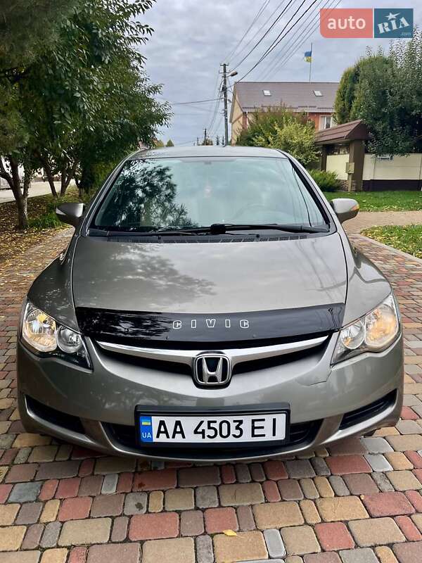 Седан Honda Civic 2008 в Белой Церкви фото 2 Седан Honda Civic 2008 в Белой Церкви