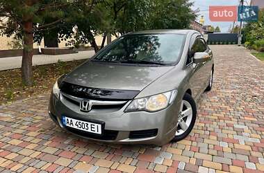 Седан Honda Civic 2008 в Білій Церкві