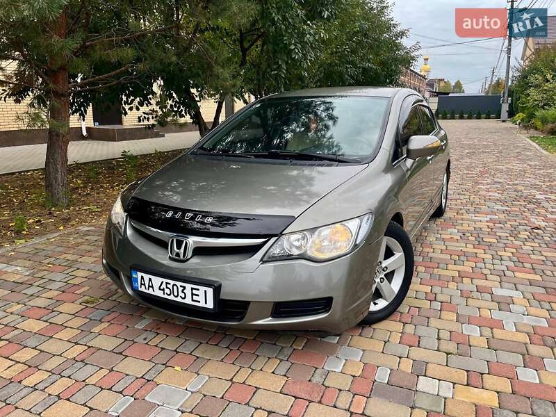 Honda Civic 2008 Honda Civic 2008