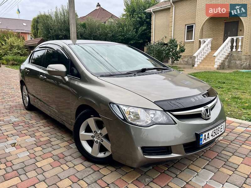 Седан Honda Civic 2008 в Белой Церкви фото 25 Седан Honda Civic 2008 в Белой Церкви
