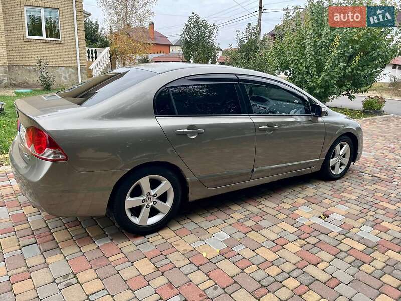 Седан Honda Civic 2008 в Белой Церкви фото 32 Седан Honda Civic 2008 в Белой Церкви