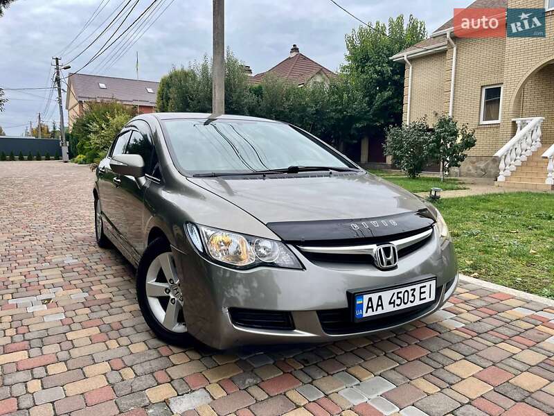 Седан Honda Civic 2008 в Белой Церкви фото 36 Седан Honda Civic 2008 в Белой Церкви