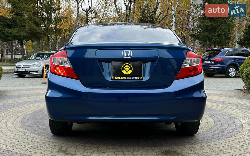 Седан Honda Civic 2011 в Львове фото 6 Седан Honda Civic 2011 в Львове