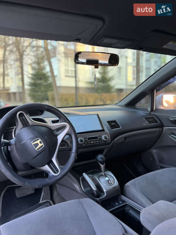 Седан Honda Civic 2007 в Івано-Франківську фото 10 Седан Honda Civic 2007 в Івано-Франківську