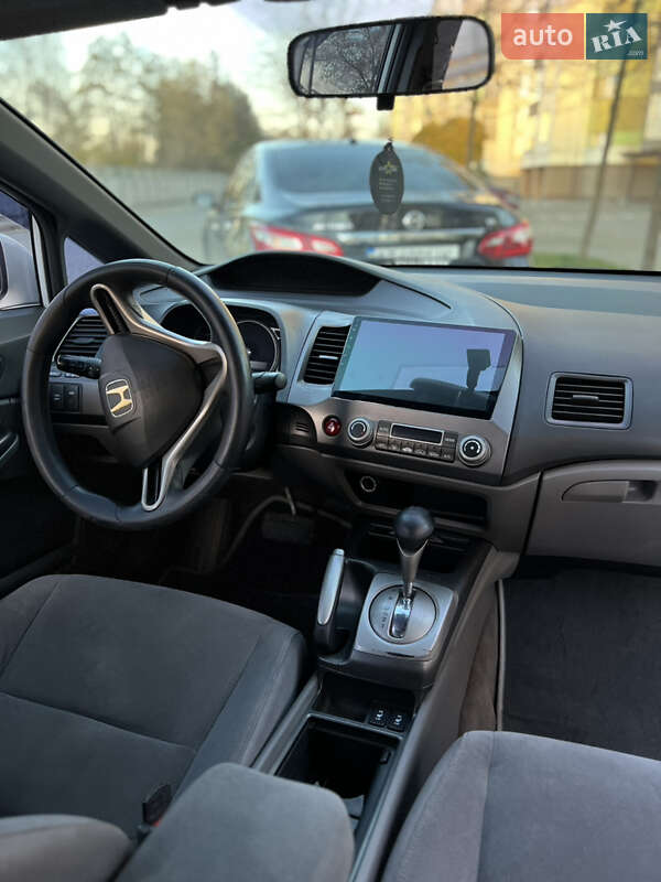 Седан Honda Civic 2007 в Івано-Франківську фото 15 Седан Honda Civic 2007 в Івано-Франківську