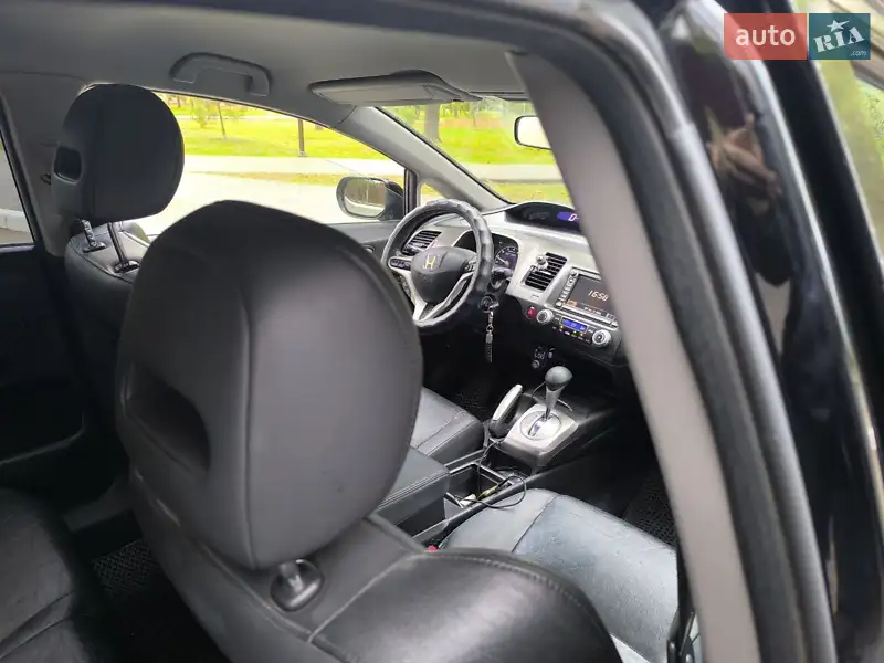 Honda Civic 2009 VIN JHMFD36209S207046 фото оголошення 4 з 45