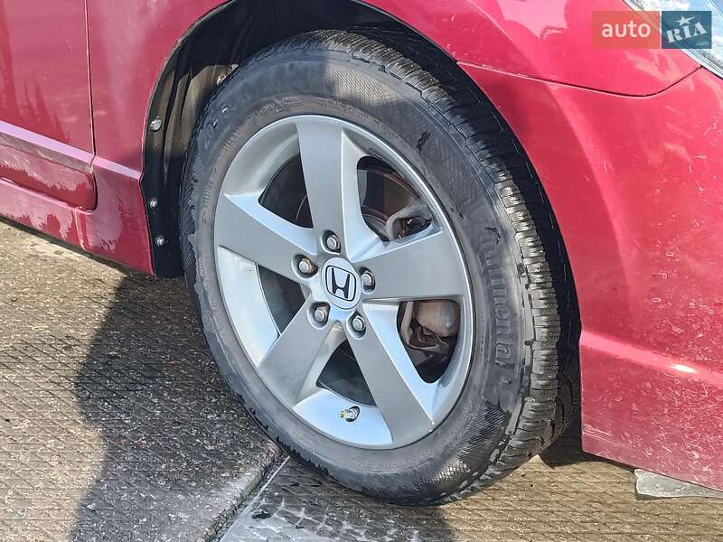 Седан Honda Civic 2008 в Харькове