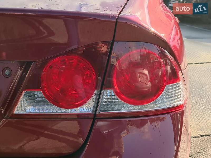 Седан Honda Civic 2008 в Харькове