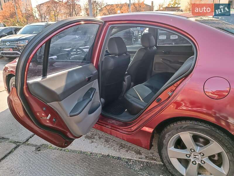 Седан Honda Civic 2008 в Харькове