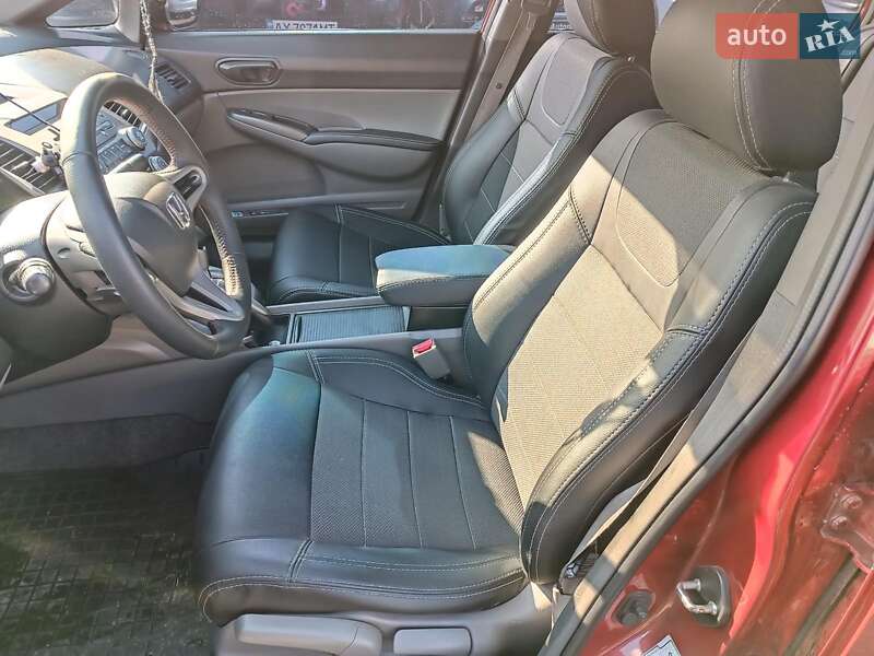 Седан Honda Civic 2008 в Харькове