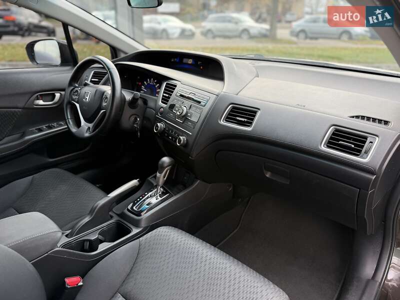 Седан Honda Civic 2014 в Киеве