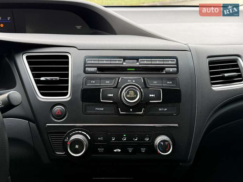Седан Honda Civic 2014 в Киеве