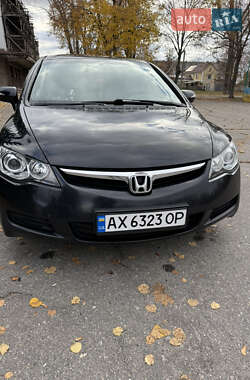 Седан Honda Civic 2008 в Лозовій