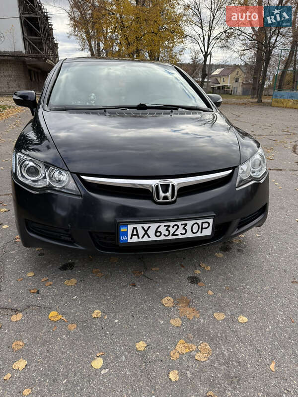 Honda Civic 2008