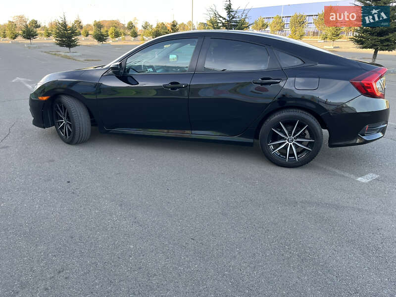 Седан Honda Civic 2016 в Одесі
