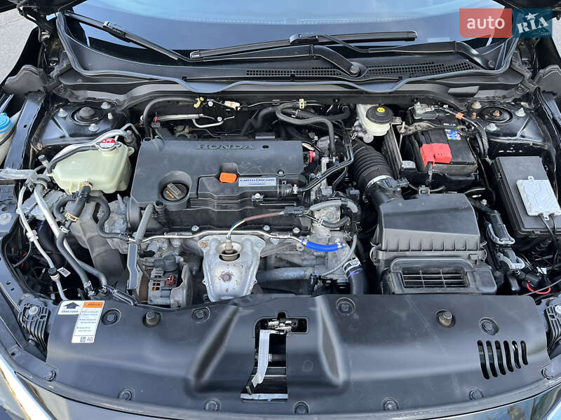 Седан Honda Civic 2016 в Одесі