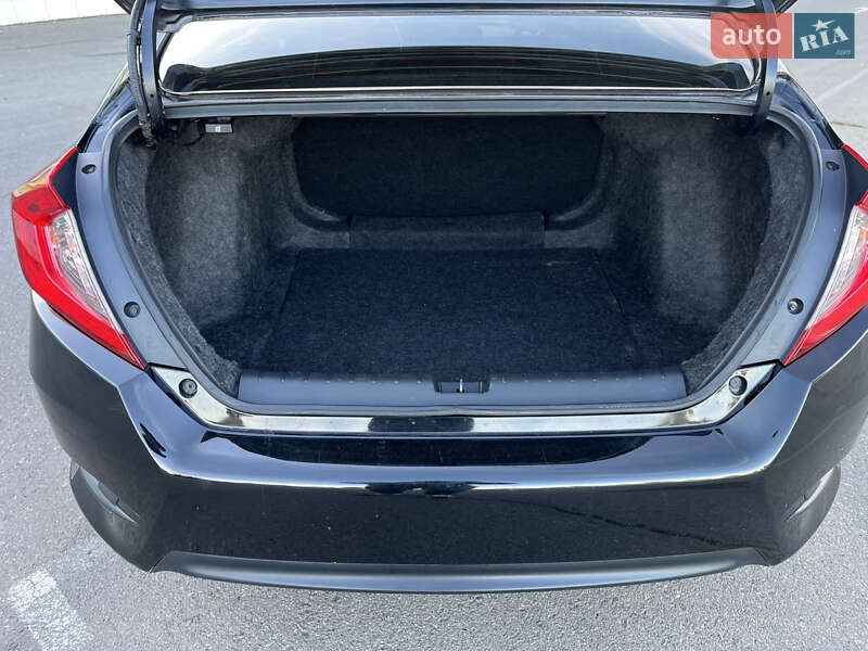 Седан Honda Civic 2016 в Одесі