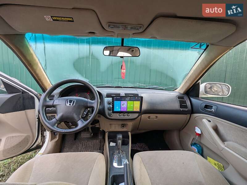 Седан Honda Civic 2003 в Харькове фото 6 Седан Honda Civic 2003 в Харькове