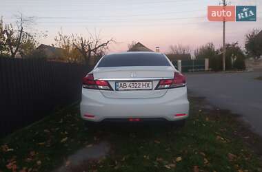 Седан Honda Civic 2013 в Калиновке