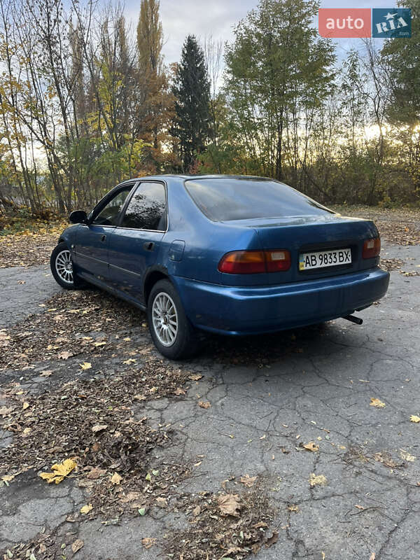 Седан Honda Civic 1994 в Литине