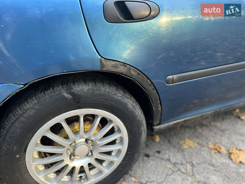 Седан Honda Civic 1994 в Литине