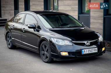 Седан Honda Civic 2008 в Києві