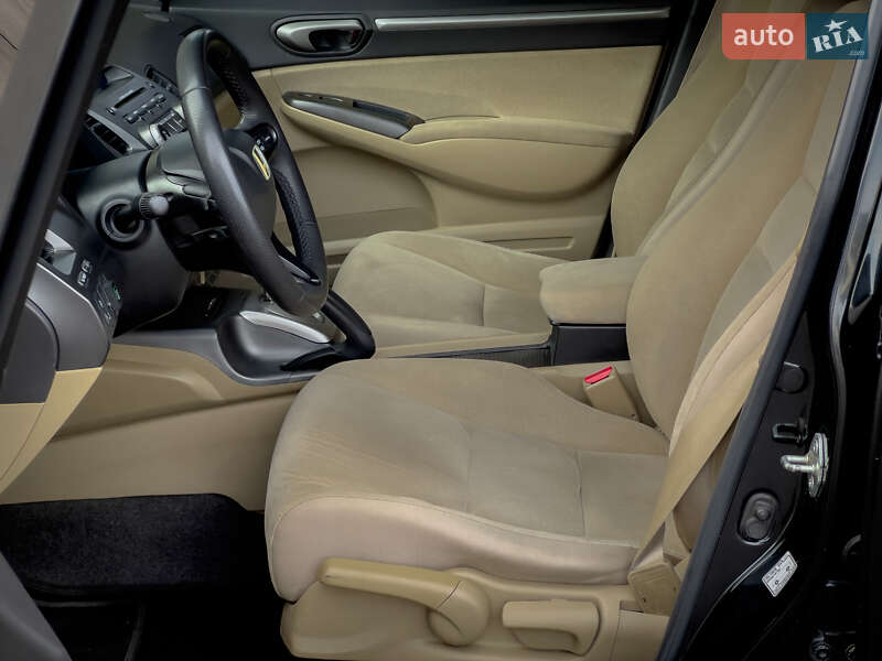 Седан Honda Civic 2008 в Киеве фото 20 Седан Honda Civic 2008 в Киеве