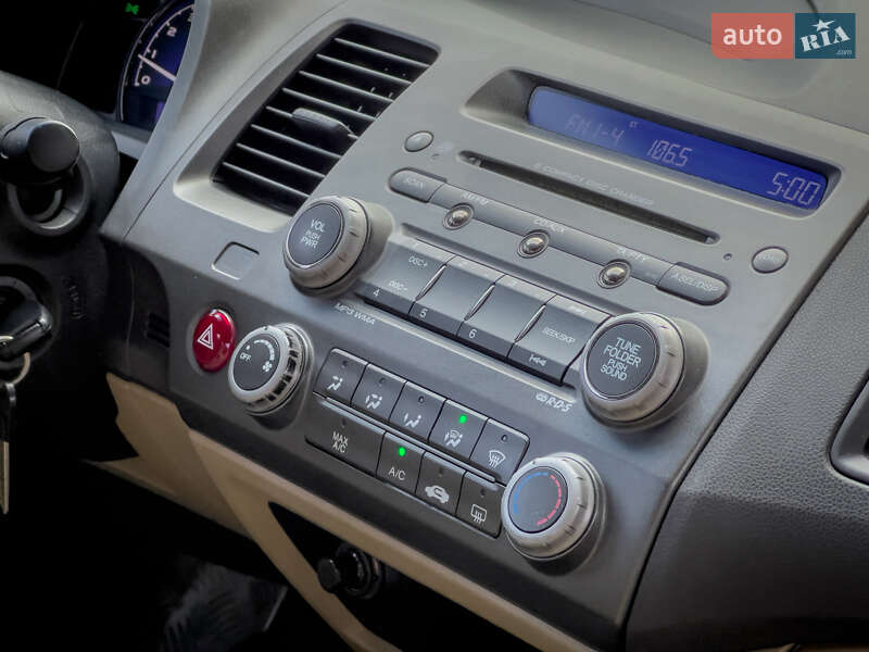 Седан Honda Civic 2008 в Киеве фото 29 Седан Honda Civic 2008 в Киеве