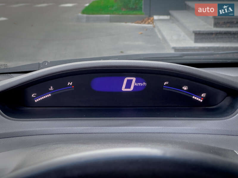 Седан Honda Civic 2008 в Киеве фото 32 Седан Honda Civic 2008 в Киеве