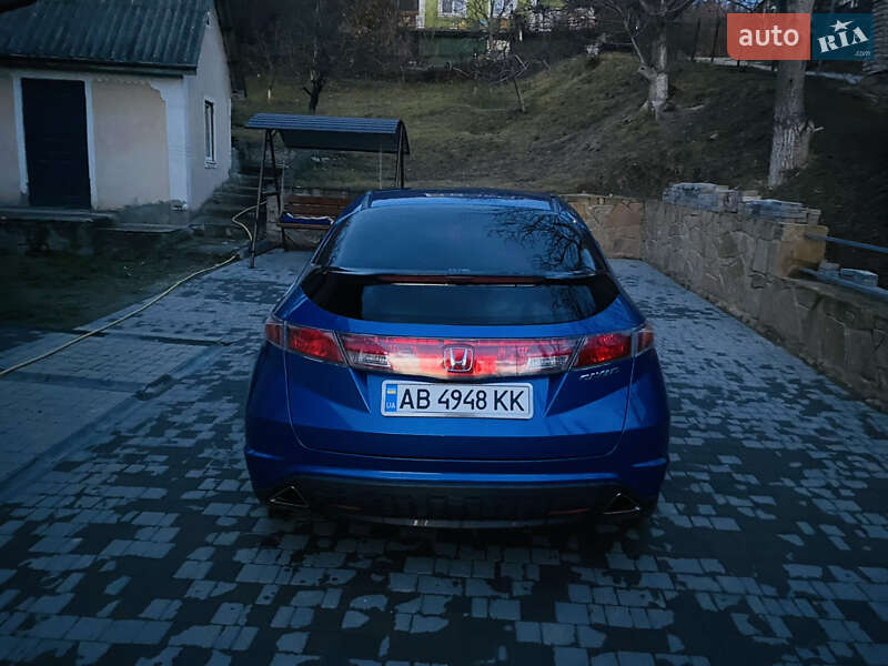 Хэтчбек Honda Civic 2007 в Могилев-Подольске фото 8 Хэтчбек Honda Civic 2007 в Могилев-Подольске