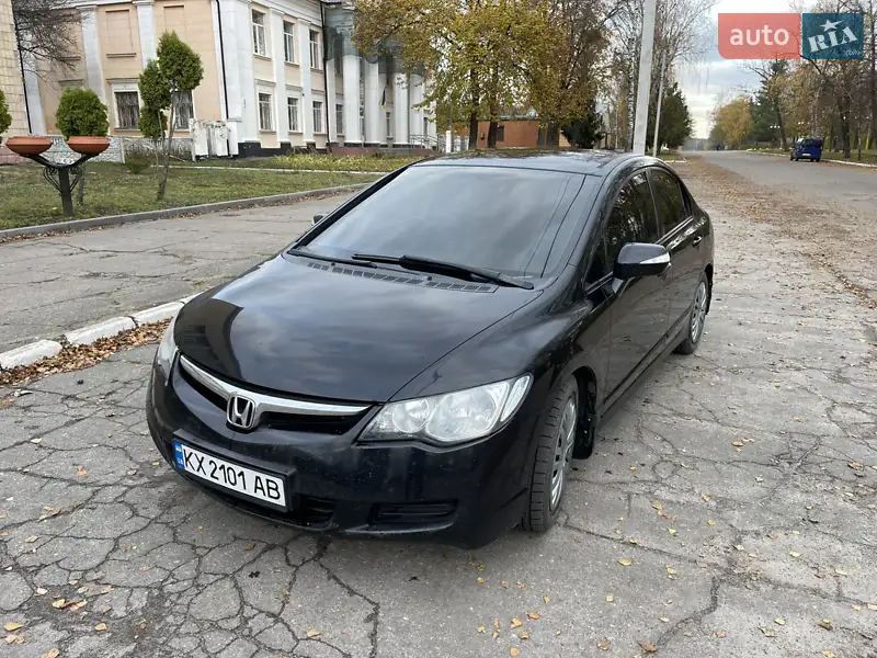 Honda Civic 2006
