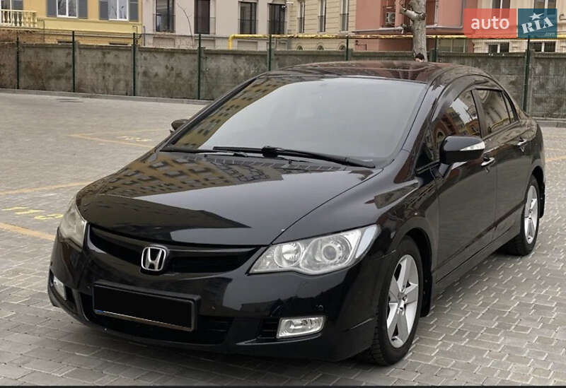 Honda Civic 2008 Honda Civic 2008