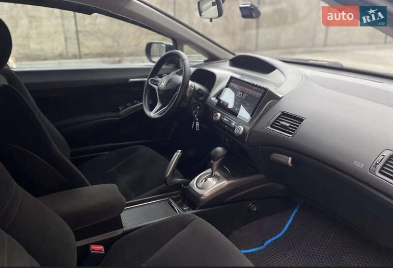 Седан Honda Civic 2008 в Одессе фото 9 Седан Honda Civic 2008 в Одессе