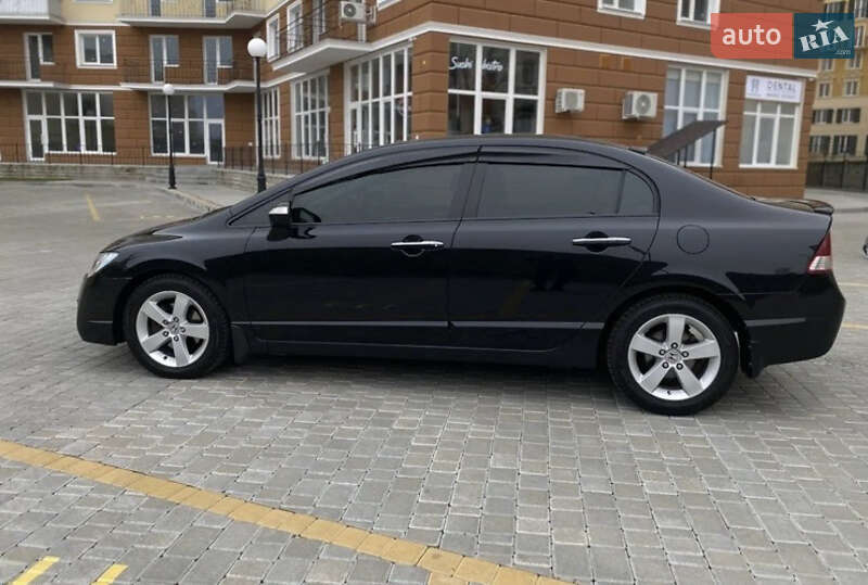 Седан Honda Civic 2008 в Одессе фото 4 Седан Honda Civic 2008 в Одессе