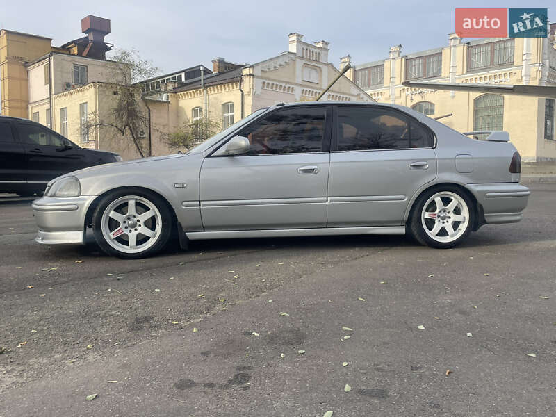 Седан Honda Civic 1996 в Києві фото 3 Седан Honda Civic 1996 в Києві