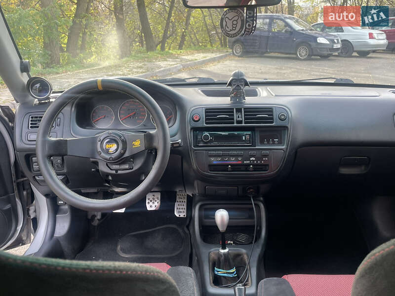 Седан Honda Civic 1996 в Києві фото 14 Седан Honda Civic 1996 в Києві