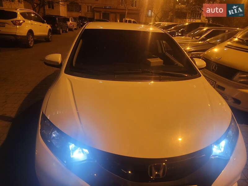 Honda Civic 2012