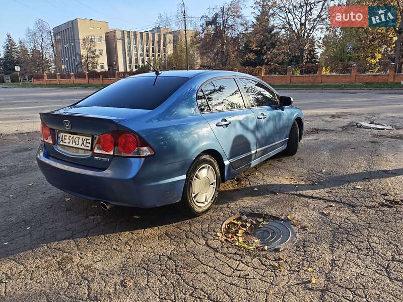 Седан Honda Civic 2007 в Кривом Роге